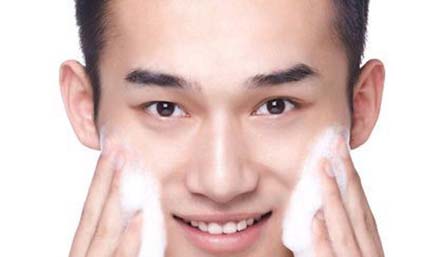 6個男士去掉青春痘的妙招