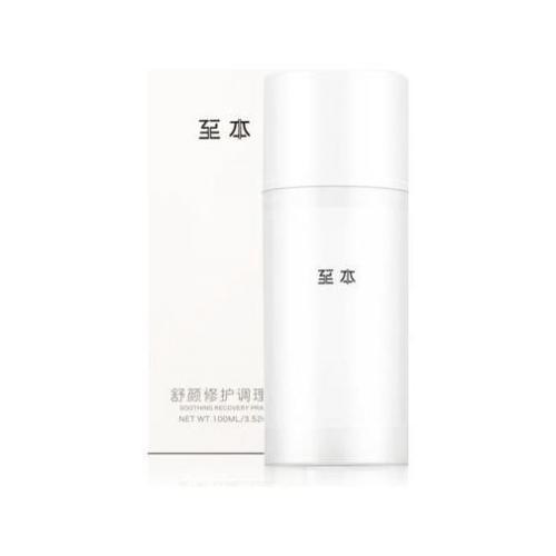 至本舒顏修護調理露 