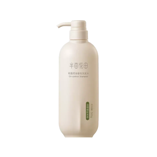 半畝花田輕盈控油香氛洗發水