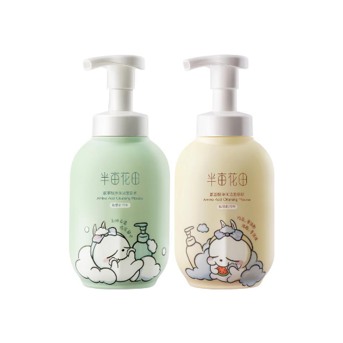半畝花田玫瑰鮮花潔面晶