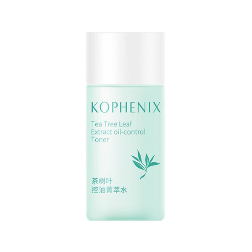 孔鳳春茶樹葉控油菁萃水