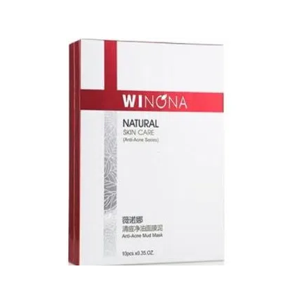 薇諾娜復合酸清痘凈顏面膜