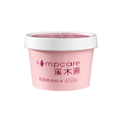 溪木源蜜甜荔枝奶冰卸妝膏