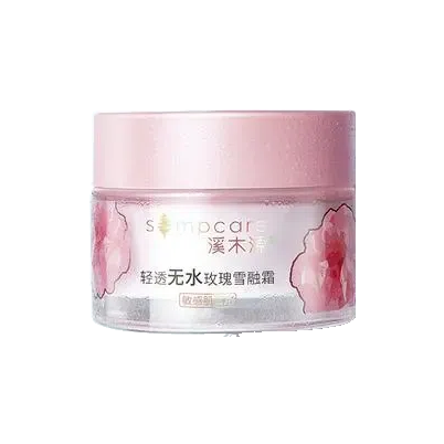 溪木源輕透無水玫瑰雪融霜