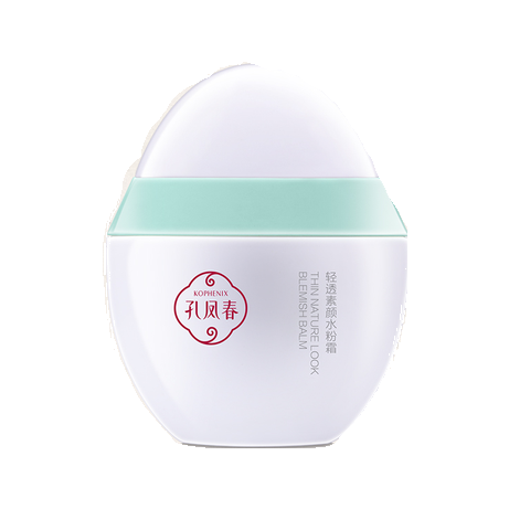 孔鳳春鵝蛋粉