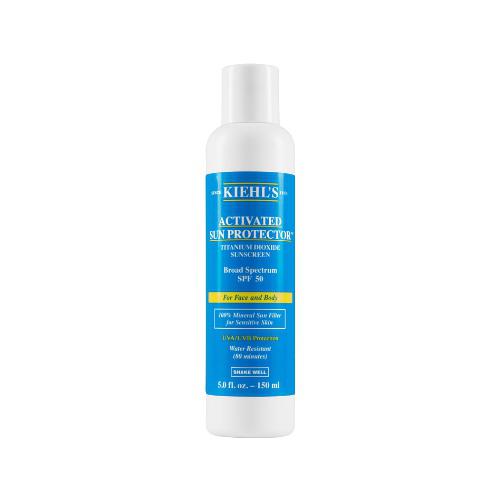 Kiehl's 科顏氏強效身體防曬乳液SPF50