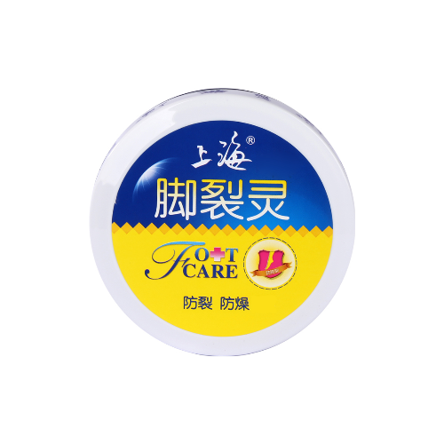 上海腳裂靈