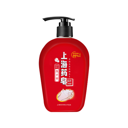 上海藥皂 健康洗手液