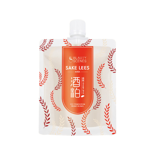 美顏秘笈酒粕面膜