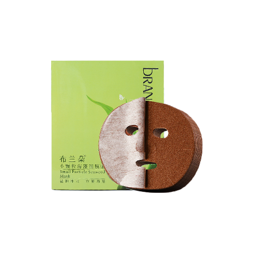 布蘭朵小顆粒海藻面膜貼