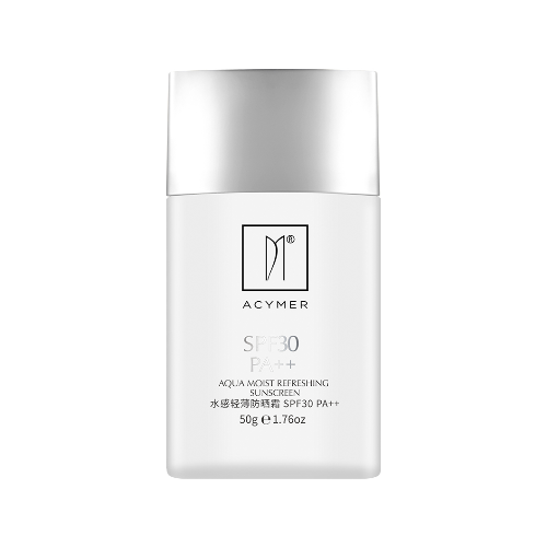 妍詩美水感輕薄防曬霜SPF30PA++