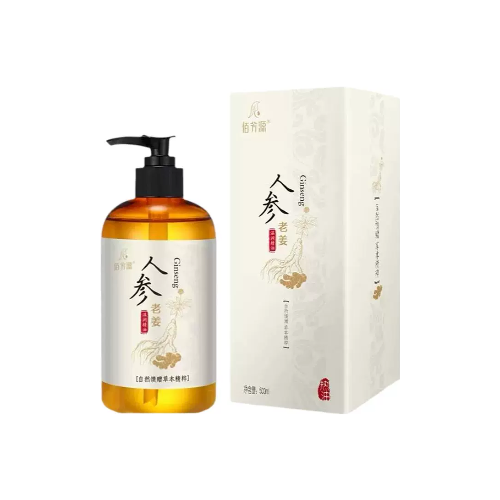 佰芳源人參老姜溫潤精油