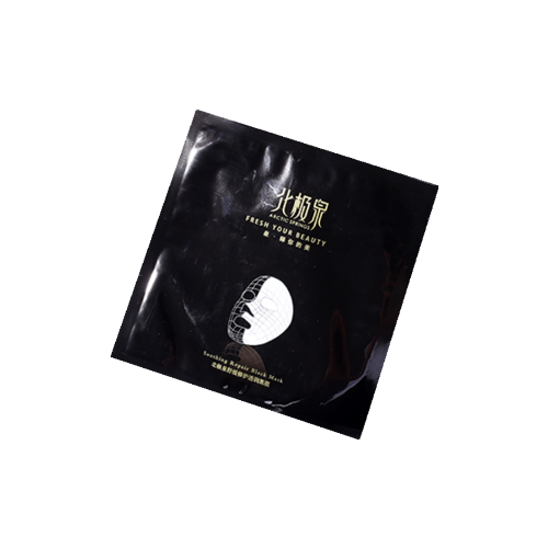 北極泉舒緩修護透潤黑膜