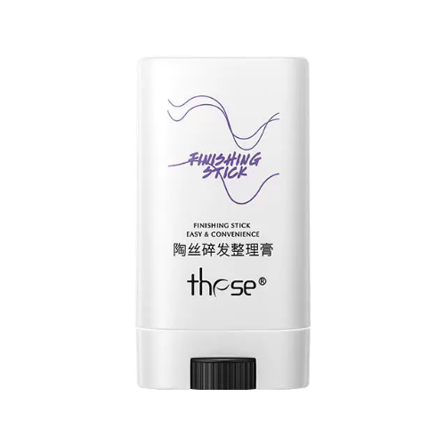 these陶絲碎發整理膏