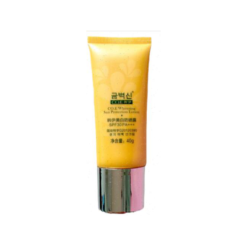 韓伊美白防曬露SPF30 PA+++