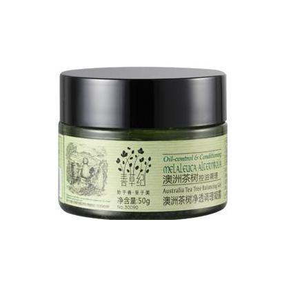 善草紀澳洲茶樹凈透調理凝露