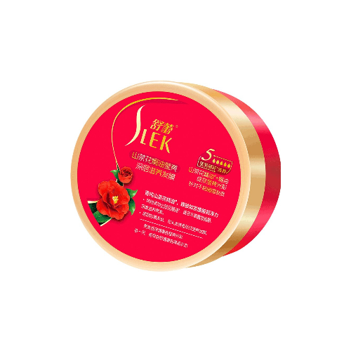舒蕾山茶花焗油瑩亮深層滋養發膜