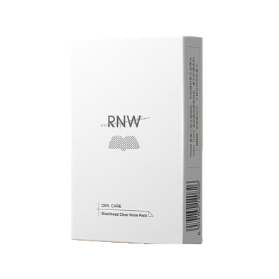 RNWDIARY雙重凈潤去黑頭鼻貼收縮貼