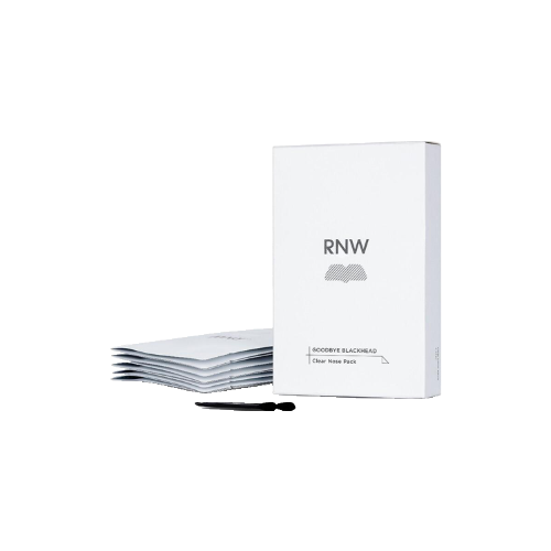 RNWDIARY雙重凈潤去黑頭鼻貼導出貼