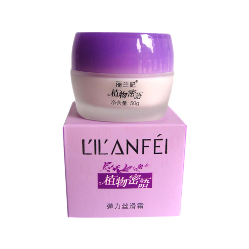麗蘭妃植物密語遮瑕粉底霜