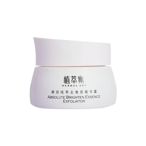 植萃集御容純萃去角質精華霜