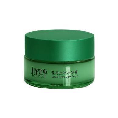 相宜本草蓮花生水水凝霜