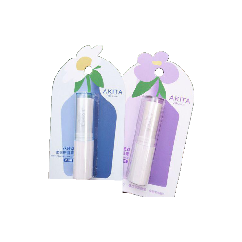 &nbsp;安若花集花臻萃柔潤護唇膏（琉璃苣）