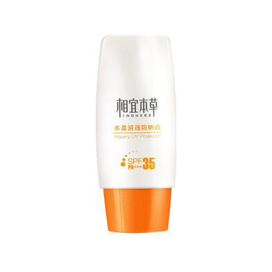 相宜本草戶外水感防曬乳 SPF30+／PA+++