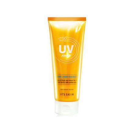 ITS SKIN伊思UV完美抗黑防曬霜SPF50+