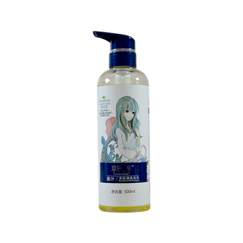 章華漢草強韌防斷發洗發乳