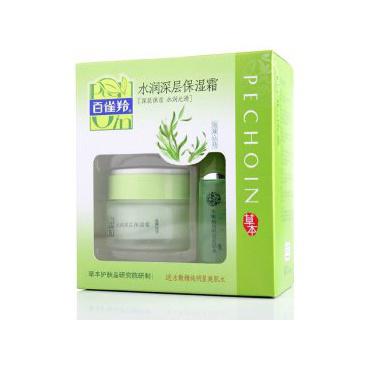 百雀羚水潤深層保濕霜