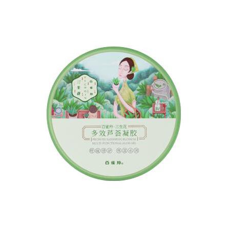 百雀羚三生花多效蘆薈凝膠