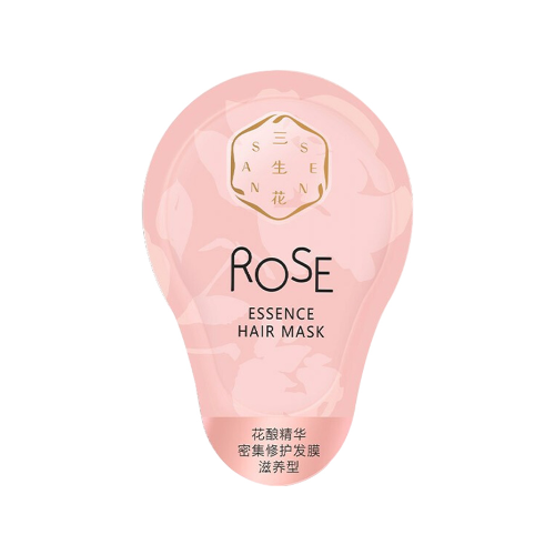 三生花玫瑰酵母密集修護面膜