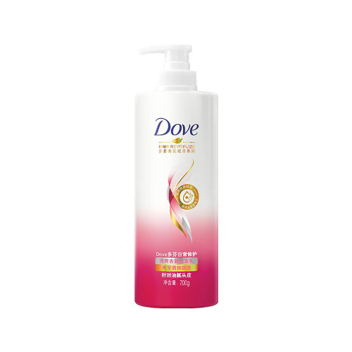 Dove多芬日常修護清爽去屑洗發乳