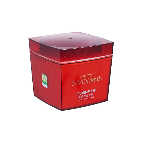 章華堅果油精華發膜