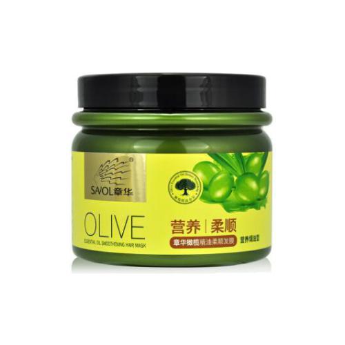 章華橄欖精油柔順發膜（柔順去屑型）