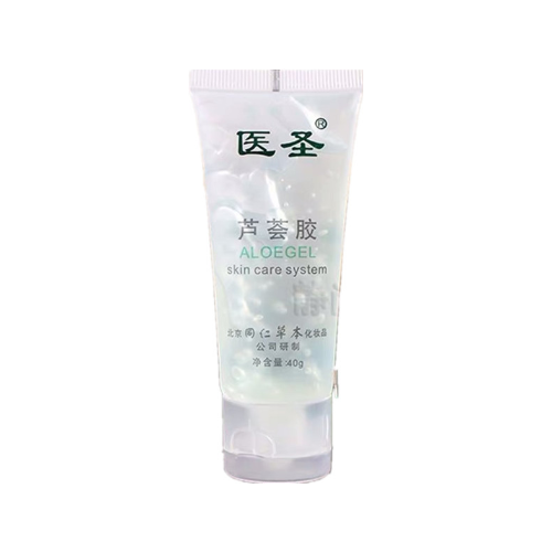 同仁堂草本蘆薈膠