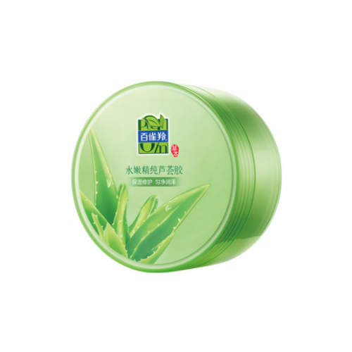 百雀羚水嫩精純蘆薈膠