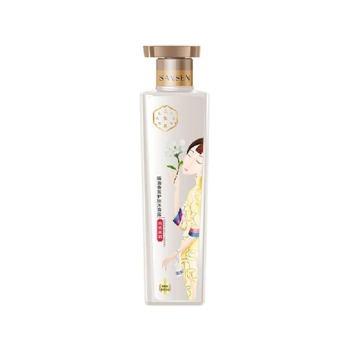 三生花精油香氛護膚沐浴露（茉莉盈潤）