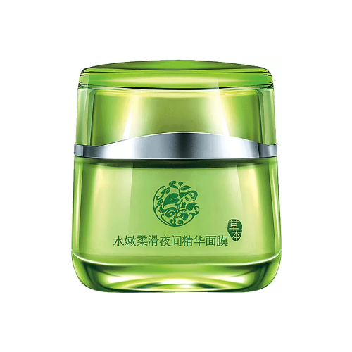 百雀羚保濕舒緩精華面膜