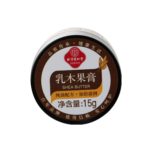 同仁堂乳木果防裂護手霜