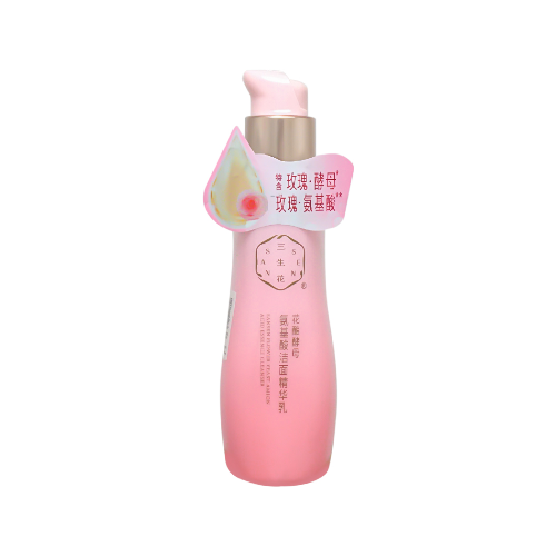 三生花氨基酸潔面精華乳