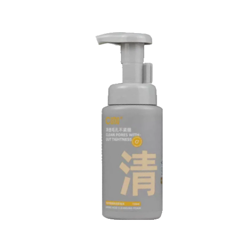 C咖清凈氨基酸潔面泡沫