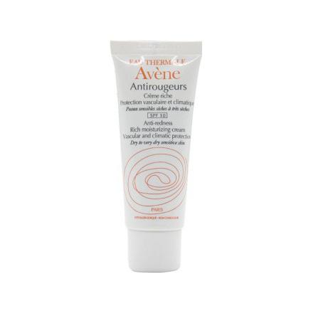 雅漾修紅隔離保濕霜SPF10