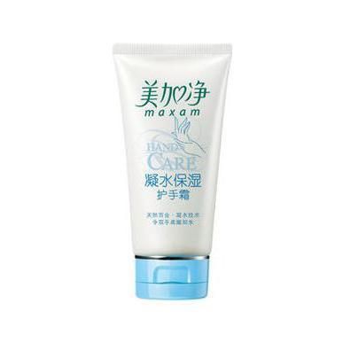 美加凈凝水保濕護手霜