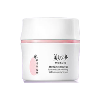 美加凈酵米煥活保濕精華霜