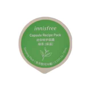悅詩風吟迷你修護面膜 綠茶 [保濕]