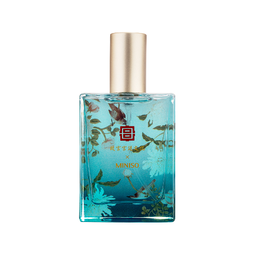 MINISO故宮宮廷花卉御圖香水