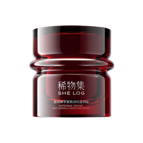 稀物集松茸臻萃緊致淡紋輕盈霜