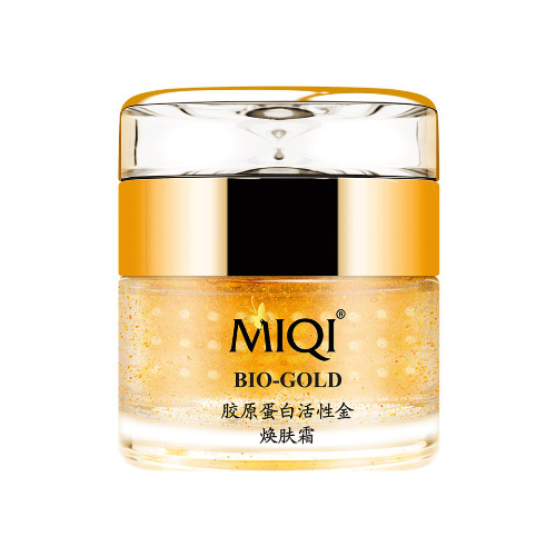迷奇膠原蛋白活性金煥膚霜